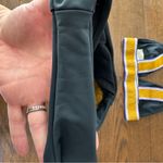 Elysiian  Size Medium High Waist Bikini Bali Navy Photo 3