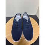 Cole Haan Zerogrand Wingtip Knit Oxford Shoes Casual Navy Blue 8B Stitchlite Photo 2