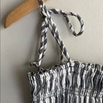 Apiece Apart  Smocked Top Espana Stripe Photo 4