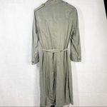 The Kooples Jeans Summer Lyocel long belted jacket Photo 1