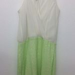 Sequin skirt dress Photo 1