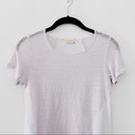 Anthropologie / Stark X Linen High Low Top Photo 4