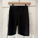 Everlane  Size XS‎ The Preform Bike Short Black Unused Condition Photo 2