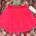 Lululemon  Pink Court Rival High-Rise Skirt Long Photo 0