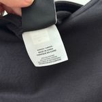 Nike  Studio Yoga Training Tie Front V Back Short Sleeve Top - Black - S Photo 9