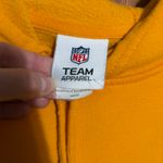 NFL Team Apparel Pittsburgh Steelers Hoodie Photo 1
