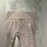 Gymshark gray leggings with pocket Photo 1