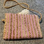 Woven straw bag Tan Photo 4