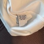 NWT ANN TRINITY Fun Wear White with Silver Butterfly Print T Photo 5