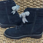 Kurt Geiger  Sutton Bow Bootie Size 38 Photo 2