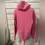 Six Flags Pink Sweater Hoodie Size Adult Small Photo 2