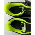 Speed Microtex Locking Road Bike Cycling Shoes Unisex 37/6 NWOT Black Photo 3