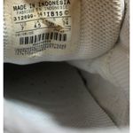 Nike Air Zoom Women’s Size 7 White Sneakers Laced y2k 90's Chunky Seinfeld Photo 11