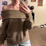 H&M off the shoulder sweater Photo 0