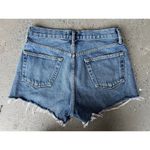 AGOLDE AGOLDR parker shorts cut 53131 style A026C-1141 size 24 Photo 4