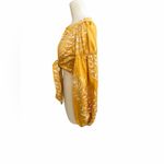 Camila Coelho  Marcia Blouse size small Photo 4