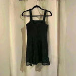 Speechless Women’s Black Lace  Dress Photo 2