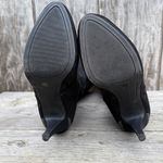 Liz Claiborne Like New Eldridge Black Suede Knee High Boots! Holiday Size 6 Photo 7