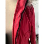 Andrew Marc  Women's Snorkel Parka Jacket With Detachable Fur Lined Hood size med Photo 2