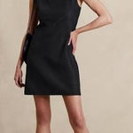 Banana Republic  A Line Linen Dress Photo 0