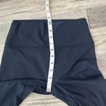 CRZ Yoga  NWT Navy High Rise No Front Seam Leggings A10 Photo 5