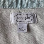 Mud Pie  Mickey Denim Jean Jacket Photo 5