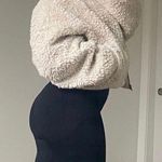 Lucky Brand Crop Fur Jacket Photo 1