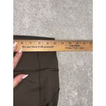 Lululemon  In Movement 7/8 Tight *Everlux 25"dark Olive 2 Photo 6
