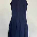 Theory Theyskens  Silk Sleeveless Dress Photo 0