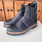 Free People NEW! Women's Atlas Puffer Chelsea Boot 38.5 (Size 8 Women’s) Photo 5