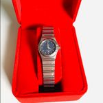 SUPER LOVELY authentic OMEGA CONSTELLATION watch for lady ❤️🌷❤️🌷❤️ Gray Photo 9