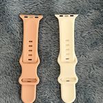 Apple Watch Band White Photo 1