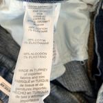 Good American NEW  Good Boy Double Slit Jeans in Blue404 Photo 11