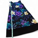 kim rogers  Vibrant Floral Midi Dress Photo 5