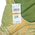 Becca  $158 Women's Printed Bali Hai Bamboo-buckle One-piece Swimsuit‎ S Photo 1