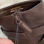 Cole Haan GRAND Dark Brown Leather Ankle Boots WATERPROOF size 10B Photo 11