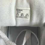 Vans Caldrone Low Top Sneakers White Shoe Size 8 Photo 7