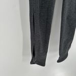 Free People NWT Infinity Gray High Rise Wide Waistband Cropped Leggings Size XS Photo 4