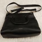 Ted Baker 💕💕 Padded Handle Leather Tote Bag Black NWT Photo 10