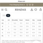 Rihoas White Lace Backless Mini Dress Photo 4