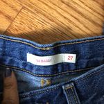 Levi's  94 Baggy Women's Blue Jeans Photo 5