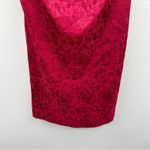 Princess Polly  Diva Floral Print Sleeveless Lingerie Mini Dress in Deep Red NEW‎ Photo 4