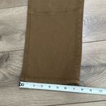 Wilfred Free Aritzia Meave Cargo Mid Rise Straight Ankle Pants Brown Size 0 Photo 9