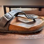 Birkenstock  Gizeh black sandals size 37 (6.5US) Photo 14
