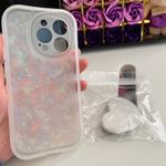 iphone 16 pro max Heart Case Photo 2