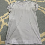 Lululemon Light Blue Swiftly Tech Shirt Photo 0