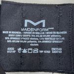 Maidenform One Fab Fit T-Shirt Bra Womens 44DD Black Underwire Full Coverage Photo 4