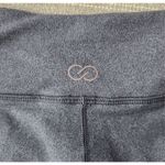 CALIA by Carrie Underwood‎ Colorblock Leggings Gray Purple Mesh Size Medium Photo 6