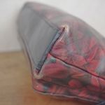 Patricia Nash Floral Leather Crossbody Purse Photo 8