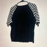 Hell Bunny Halloween Witch print sweater size 2XL-Black and Orange punk Emo witchy Photo 2